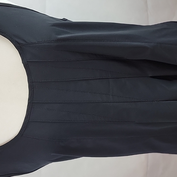 Nathalie Seaver Black Dress - Picture 2 of 8